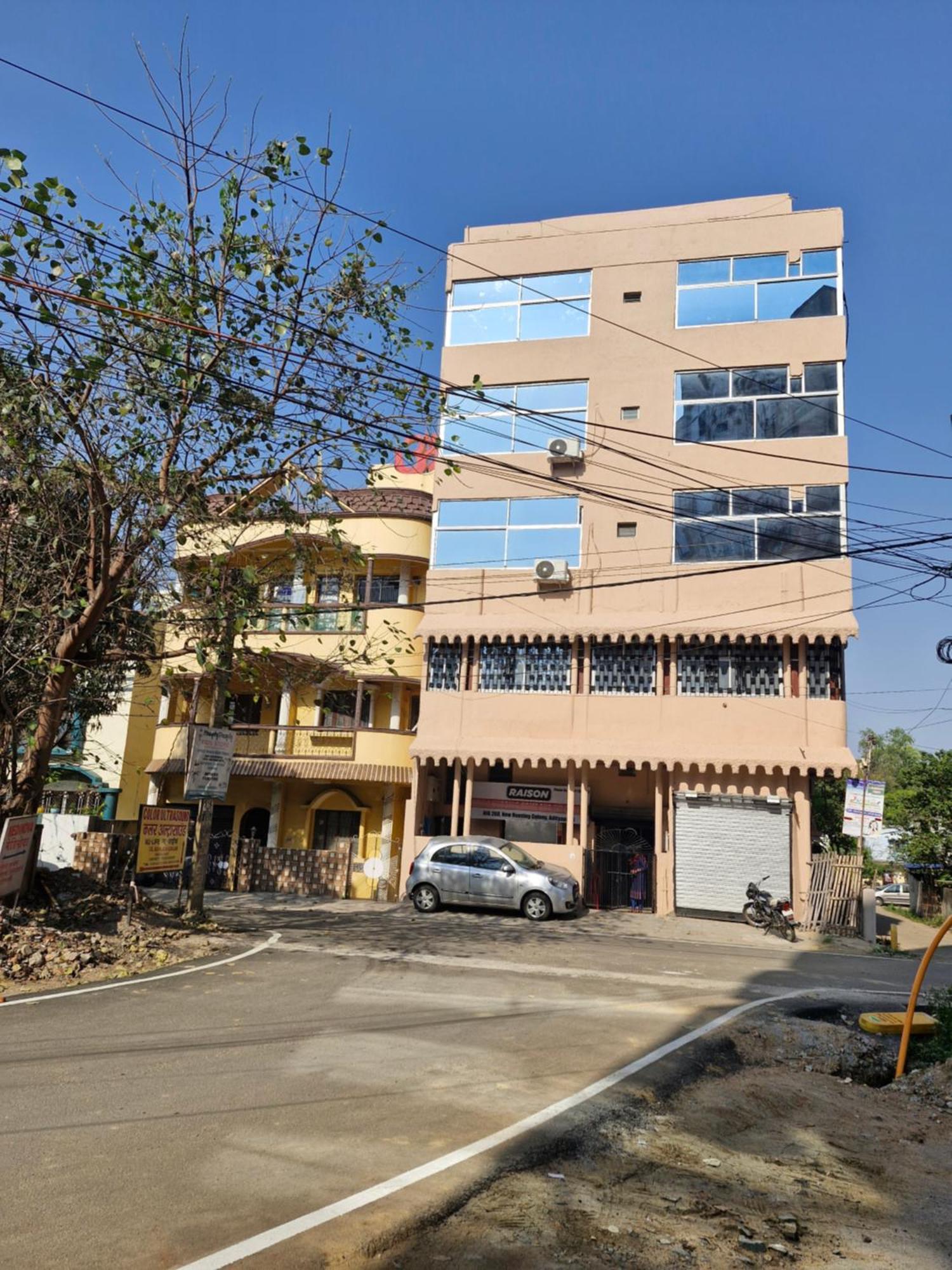 Raison Hotel Jamshedpur Zewnętrze zdjęcie