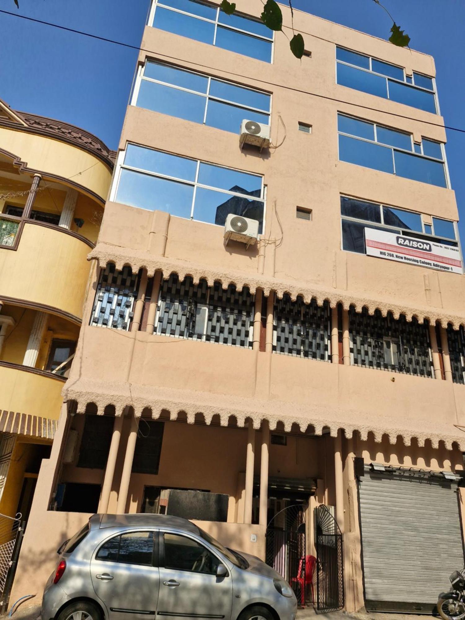 Raison Hotel Jamshedpur Zewnętrze zdjęcie