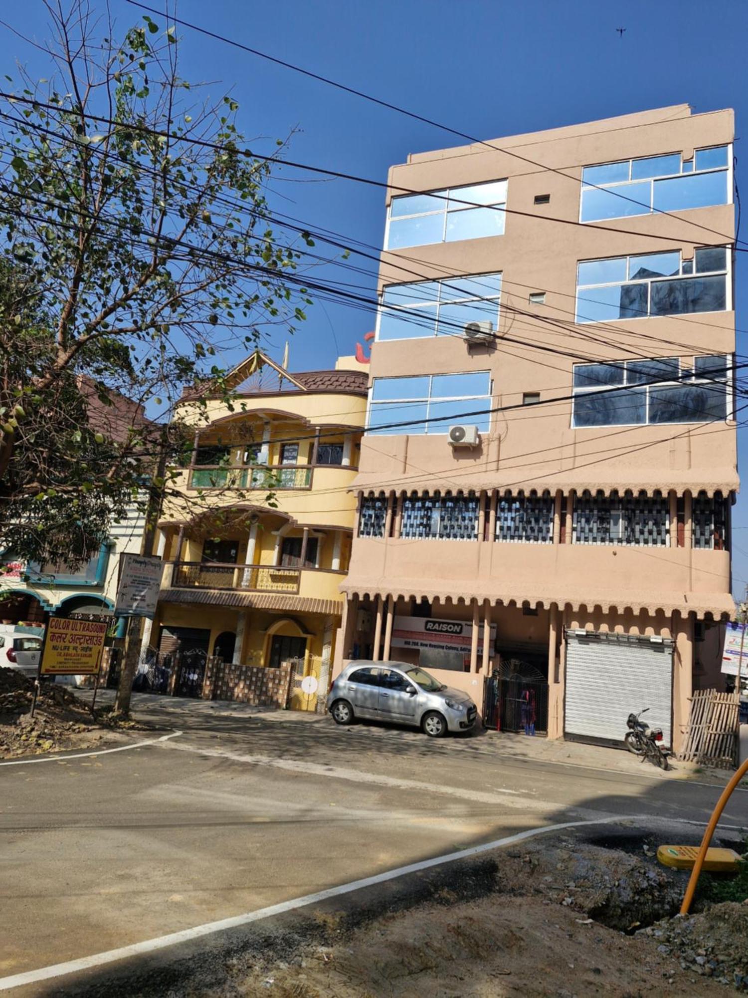 Raison Hotel Jamshedpur Zewnętrze zdjęcie