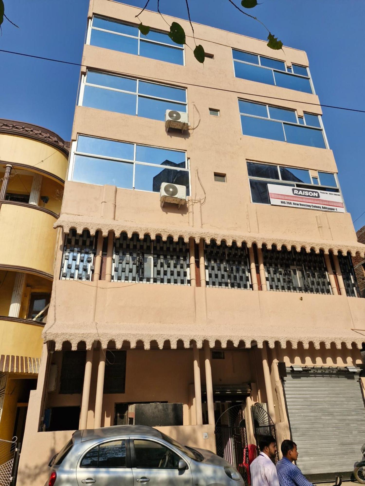 Raison Hotel Jamshedpur Zewnętrze zdjęcie